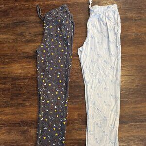 Youth Large Goat USA pajama pants